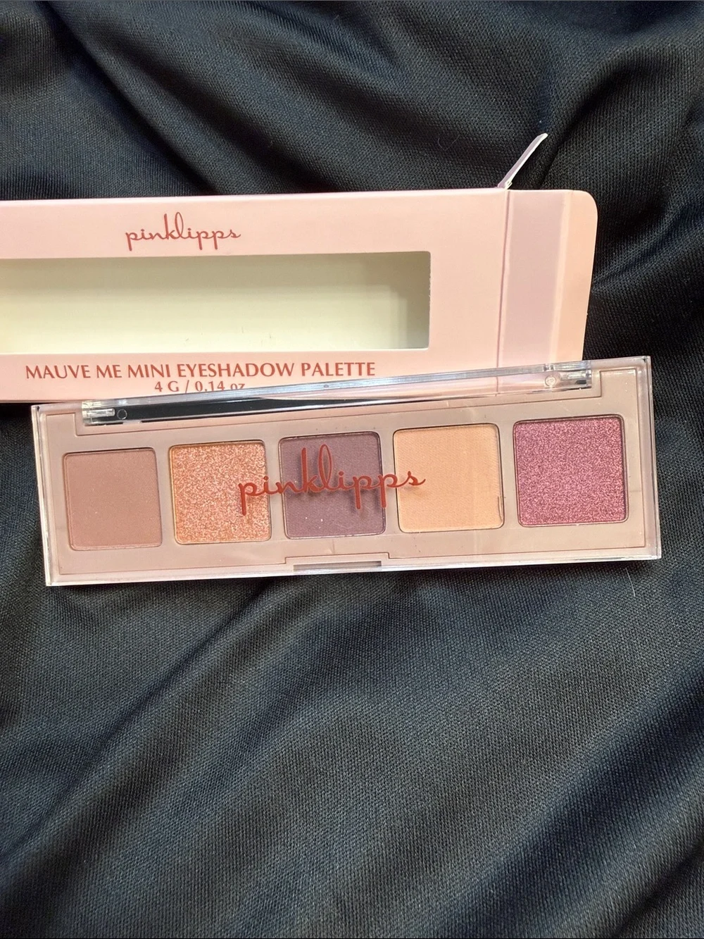 N/A pinklipps mauve